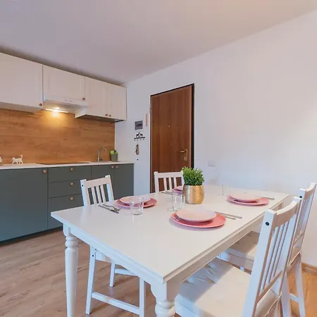Apartman Luxury Flat In Bormio - 69 Piatta