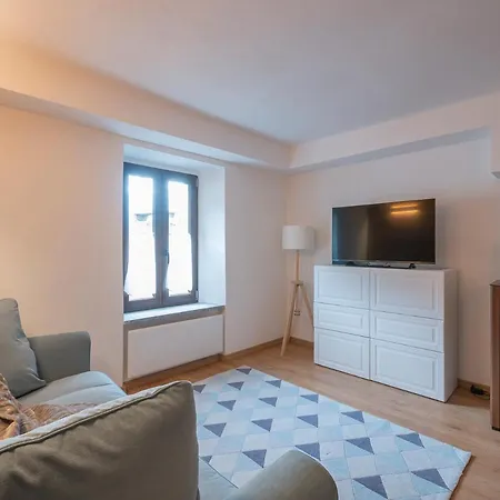 Luxury Flat In Bormio - 69 Apartman *
