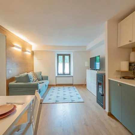Апартаменты Luxury Flat In Bormio - 69 Piatta
