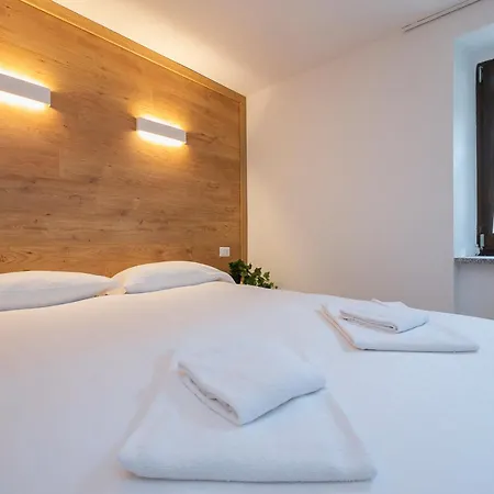 Апартаменты Luxury Flat In Bormio - 69 Piatta